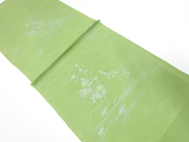 Japanese Kimono / Accessories Silk